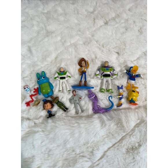Children’s Disney Character Figures Bundle - Picture 6 of 6